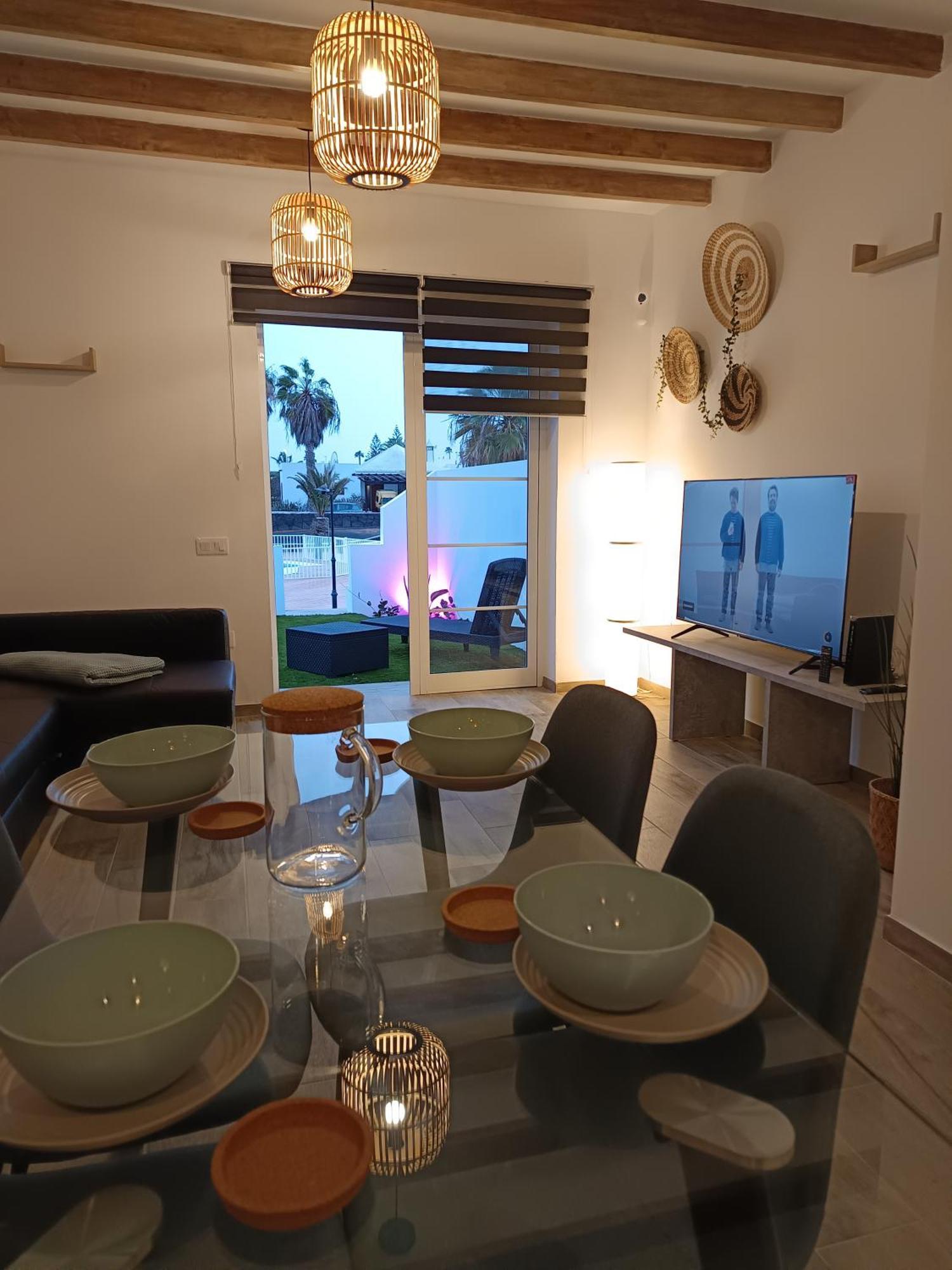 La Palmera Apartament