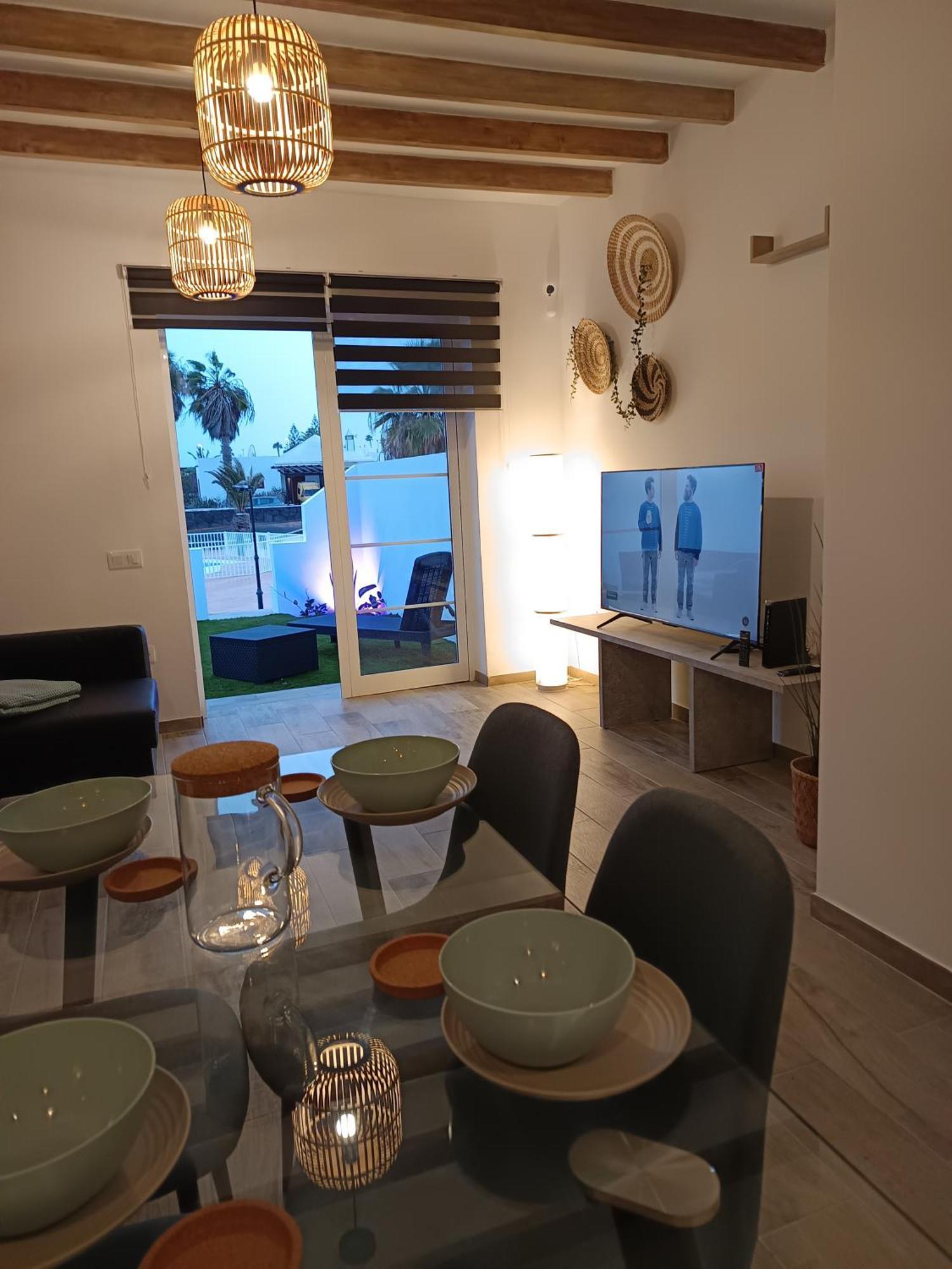 Appartement La Palmera