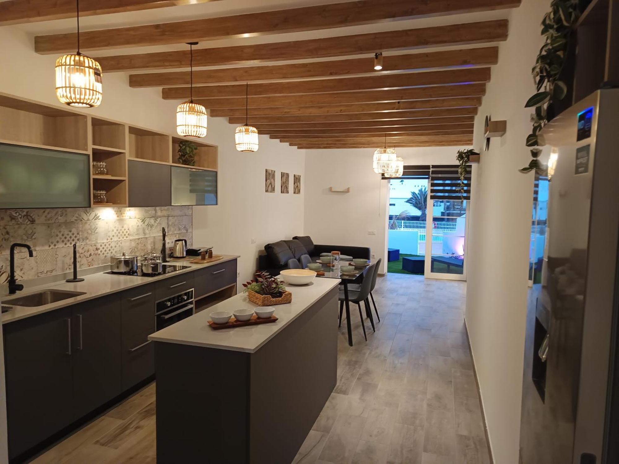 La Palmera Appartement Playa Blanca (Lanzarote)