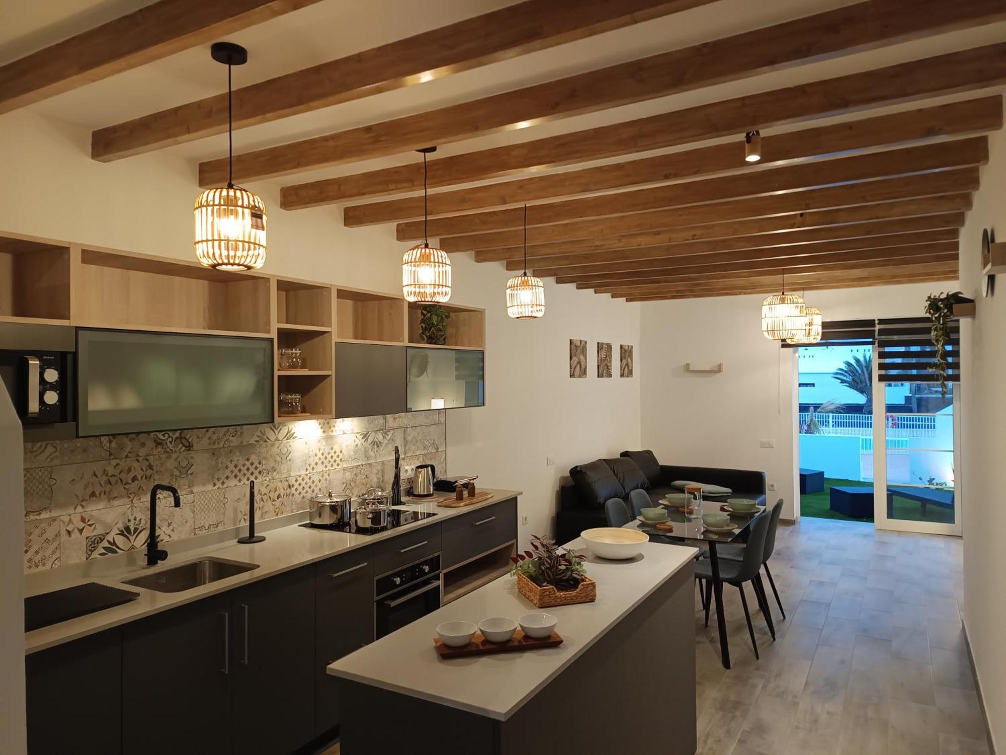 Appartement La Palmera *