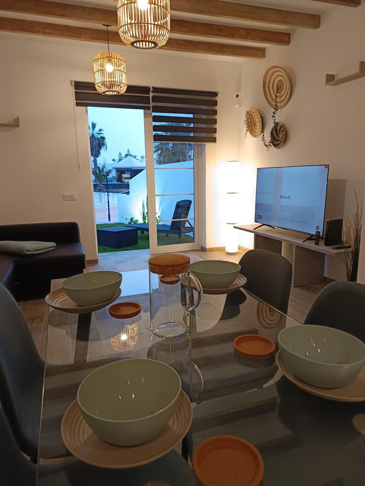 La Palmera Appartement Playa Blanca (Lanzarote)
