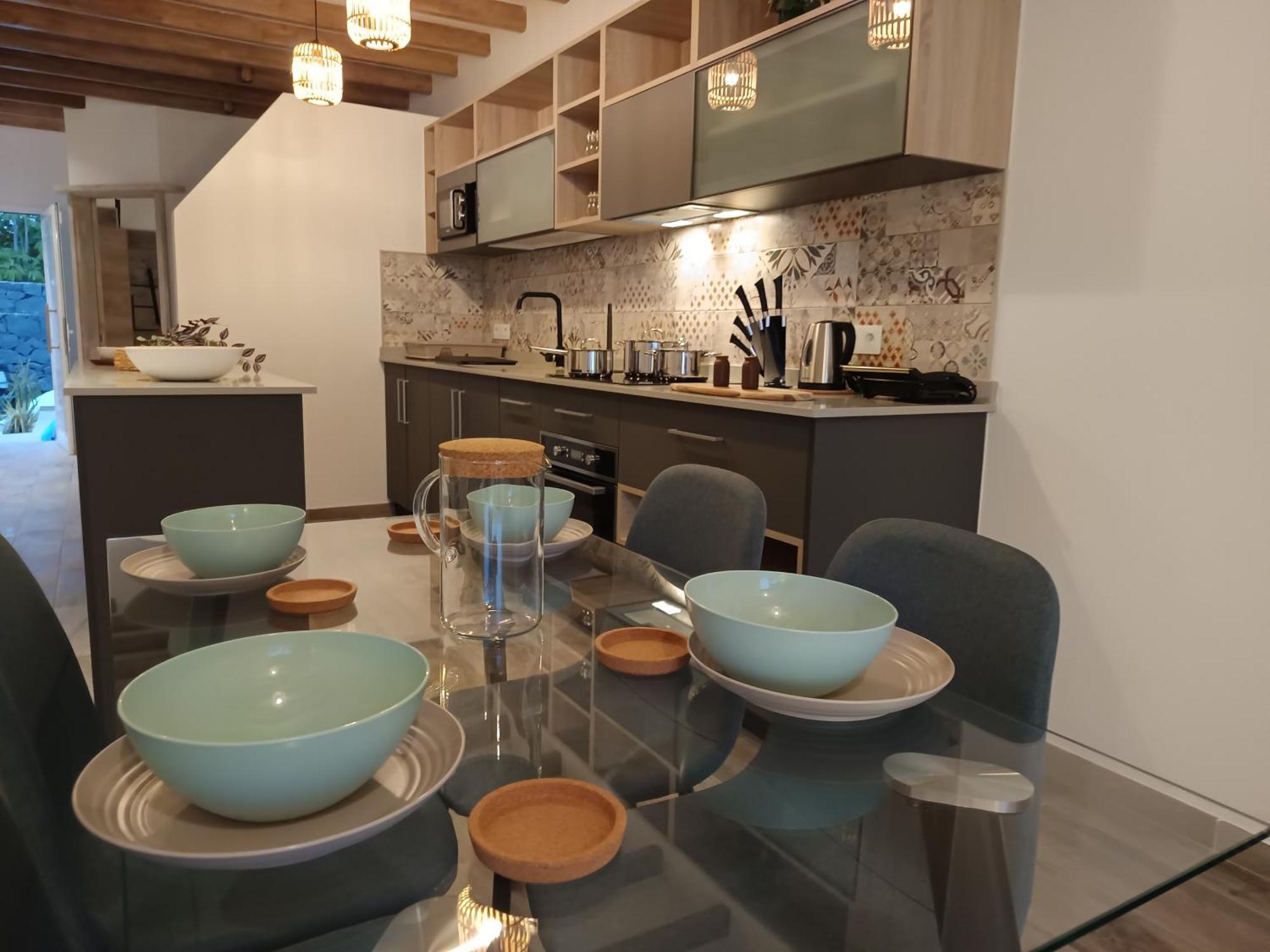 Appartement La Palmera Playa Blanca (Lanzarote)