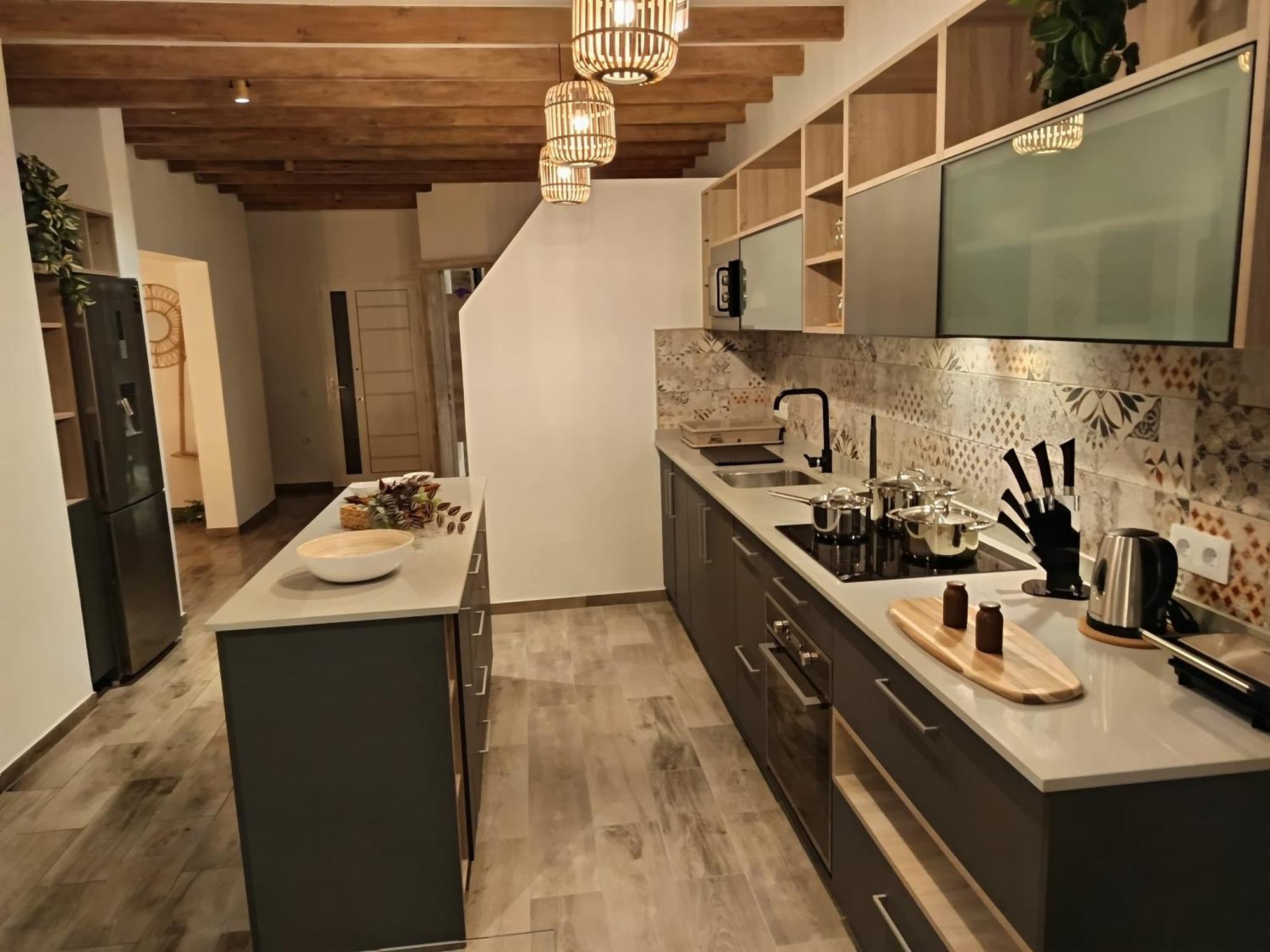 Apartamento La Palmera *