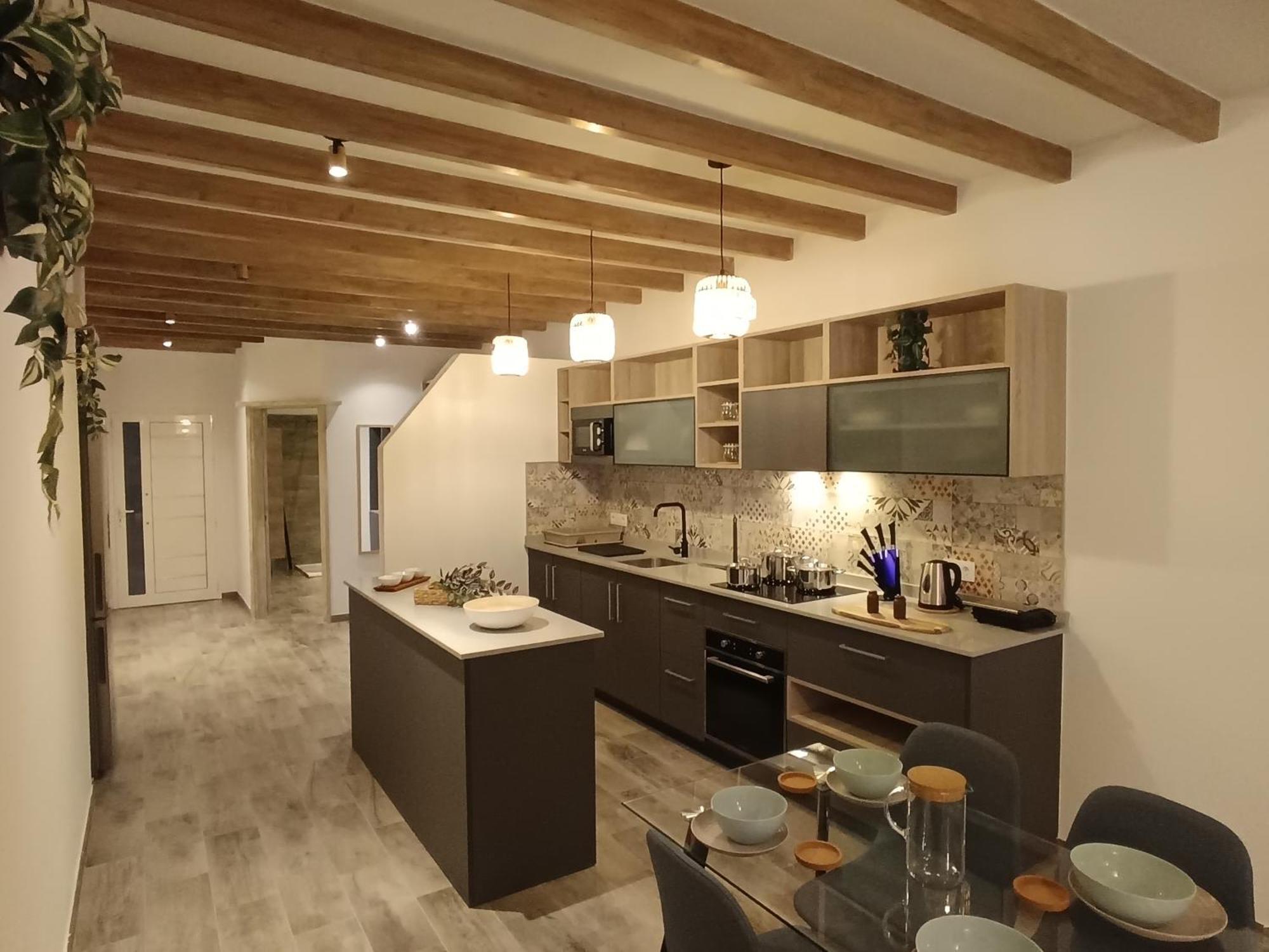 Apartament La Palmera *