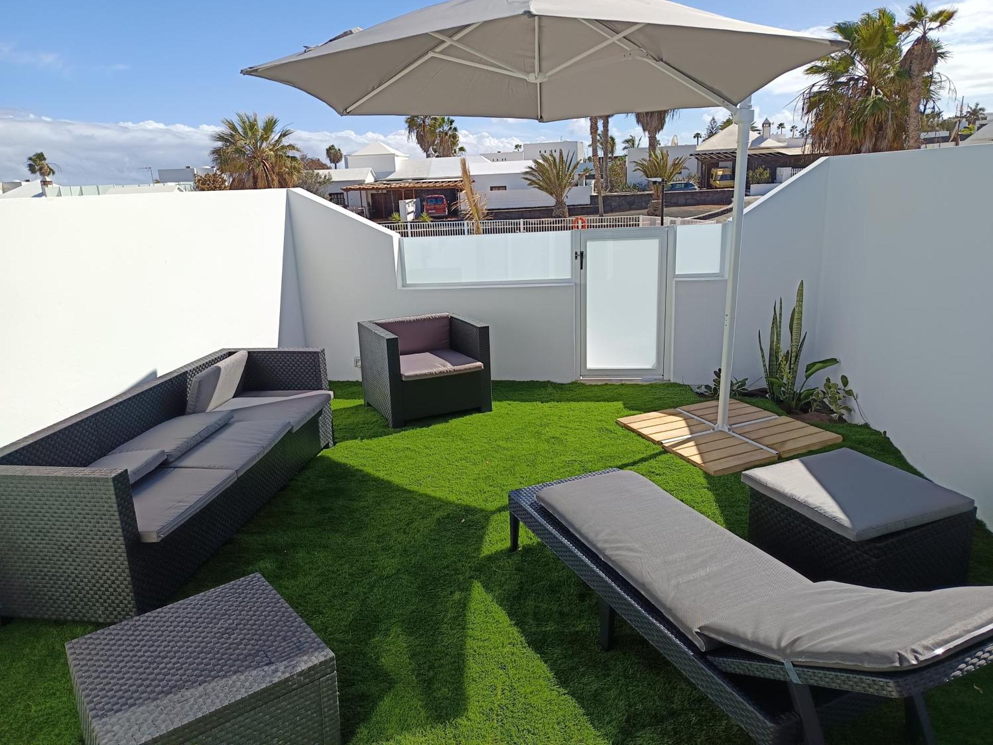 Appartement La Palmera Playa Blanca (Lanzarote)
