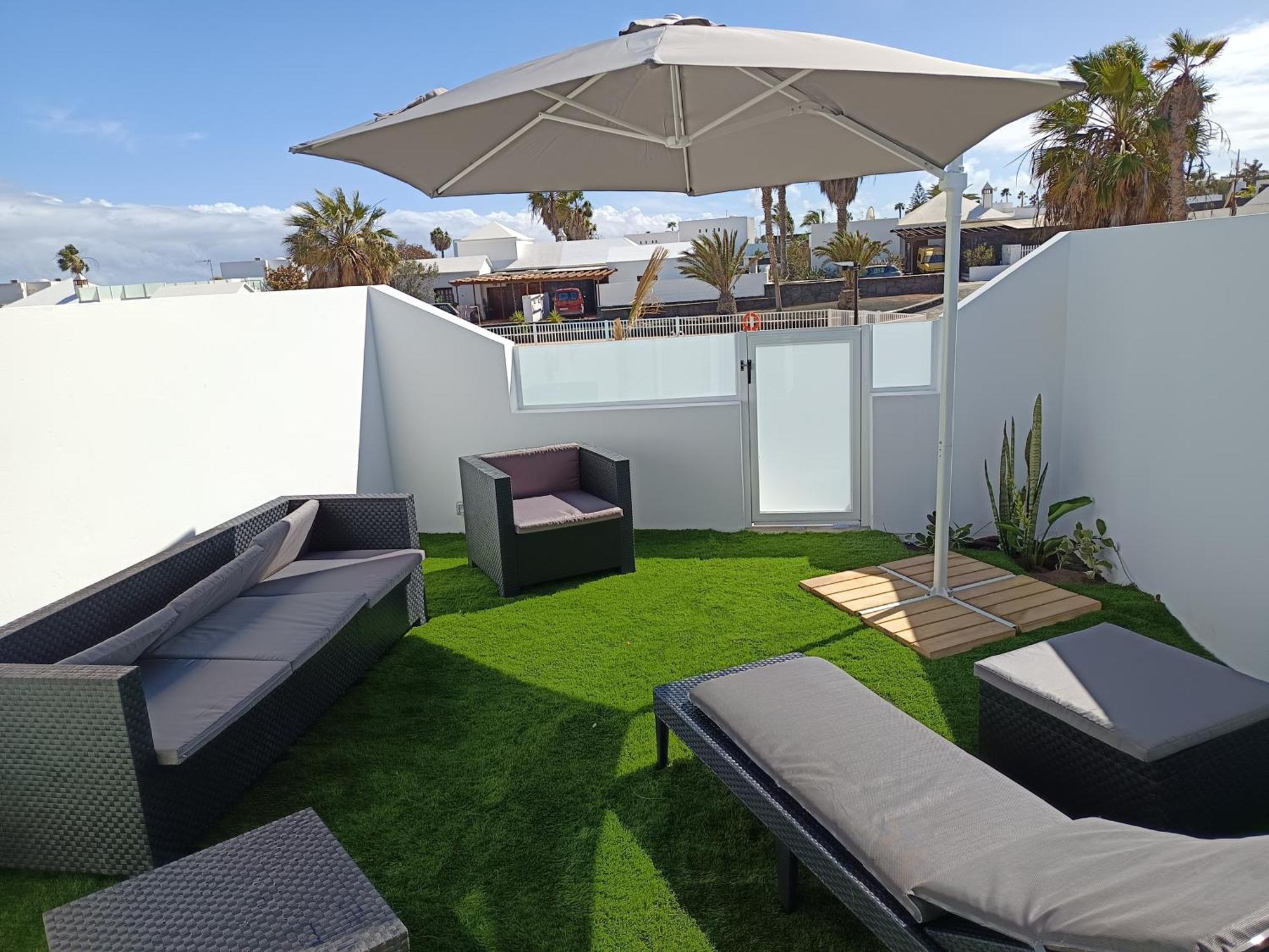 La Palmera * Playa Blanca (Lanzarote)