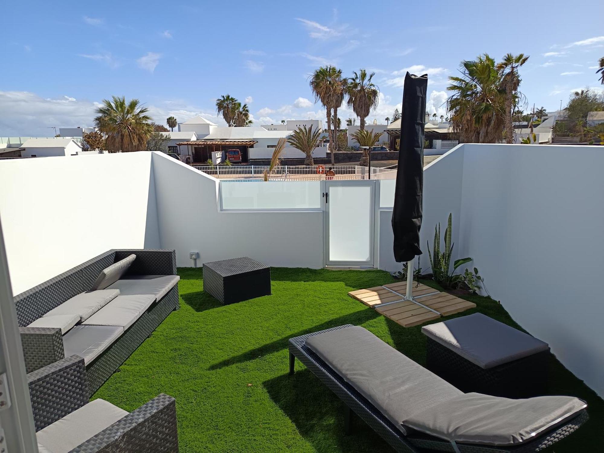 La Palmera Appartement *