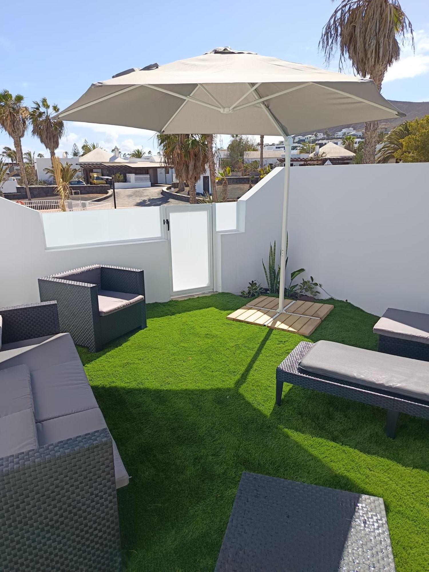 La Palmera Appartement *