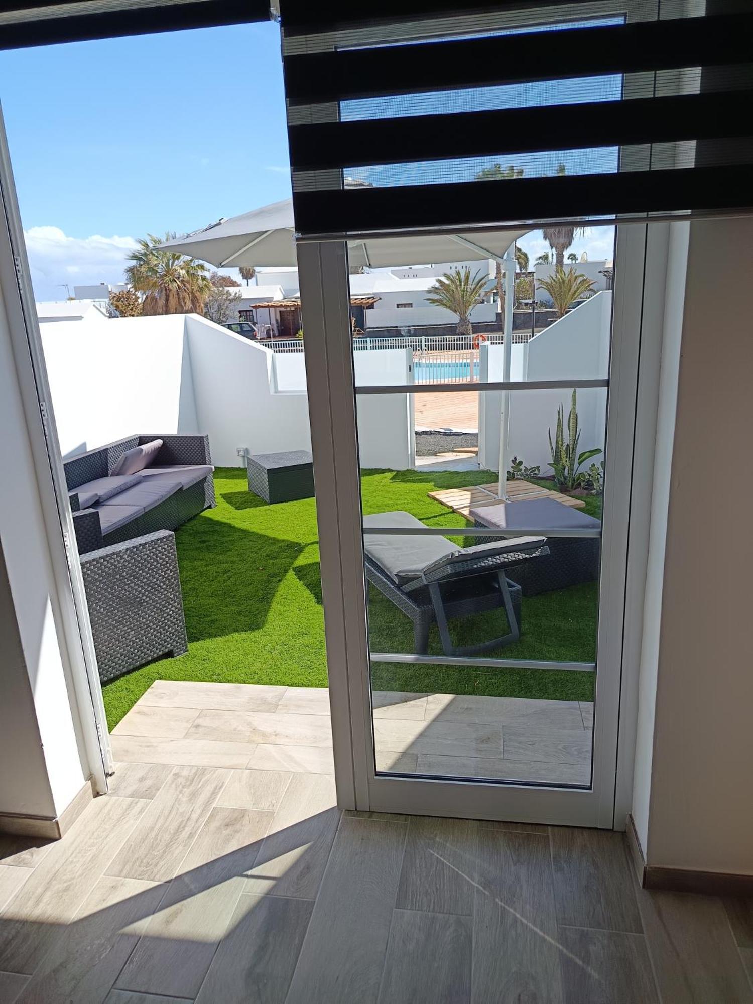 Appartement La Palmera *