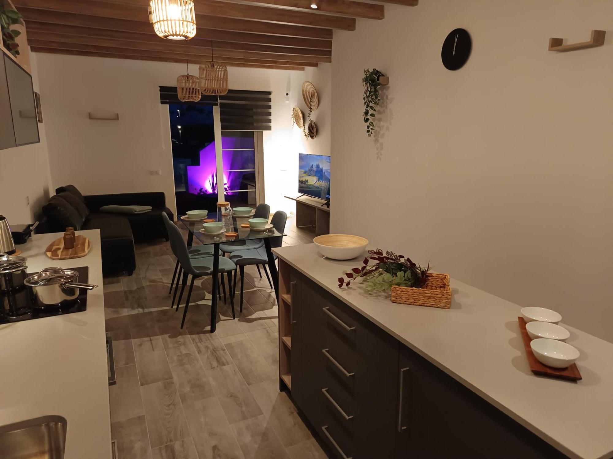 Apartament La Palmera *