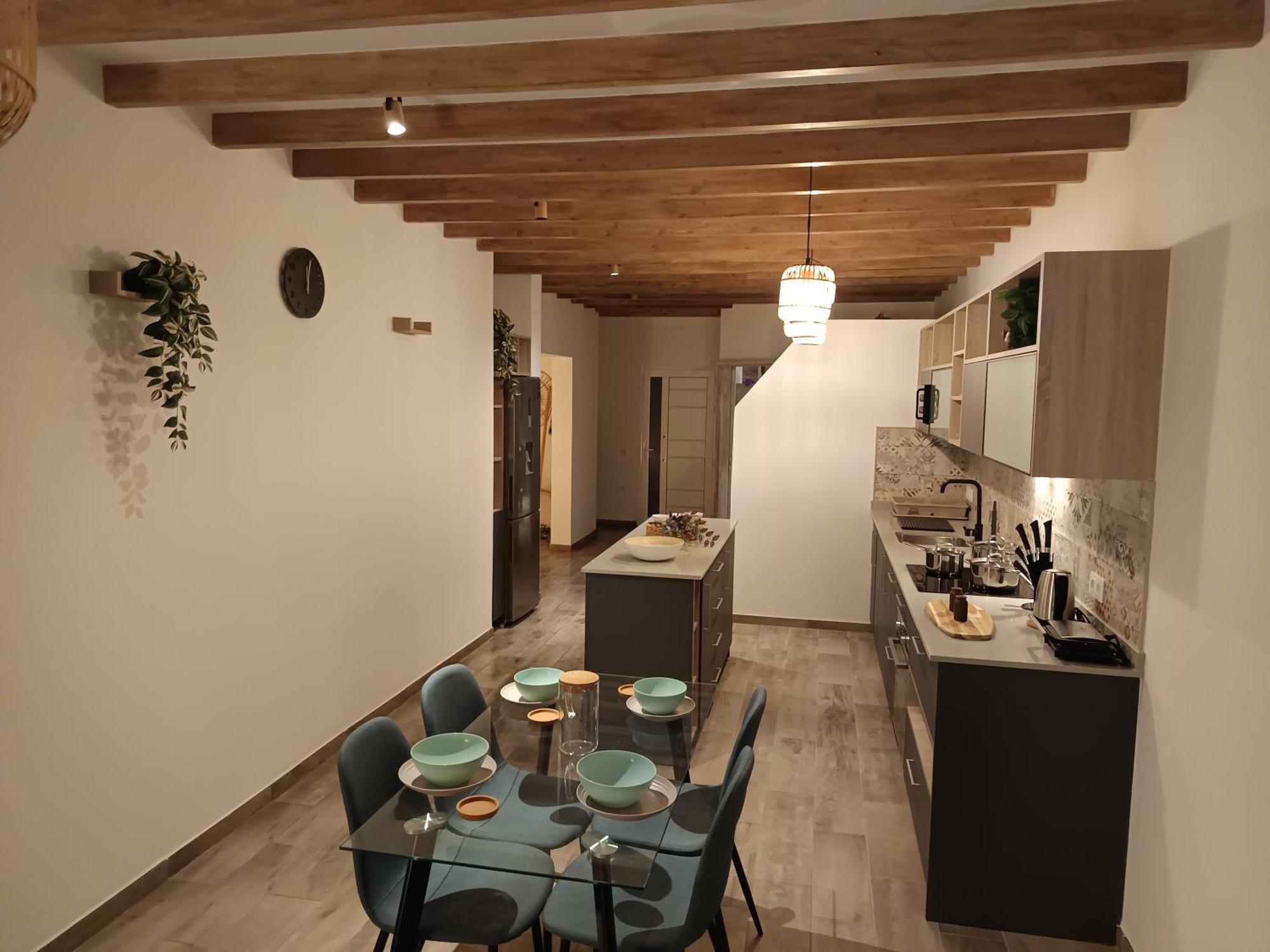 La Palmera Apartament *