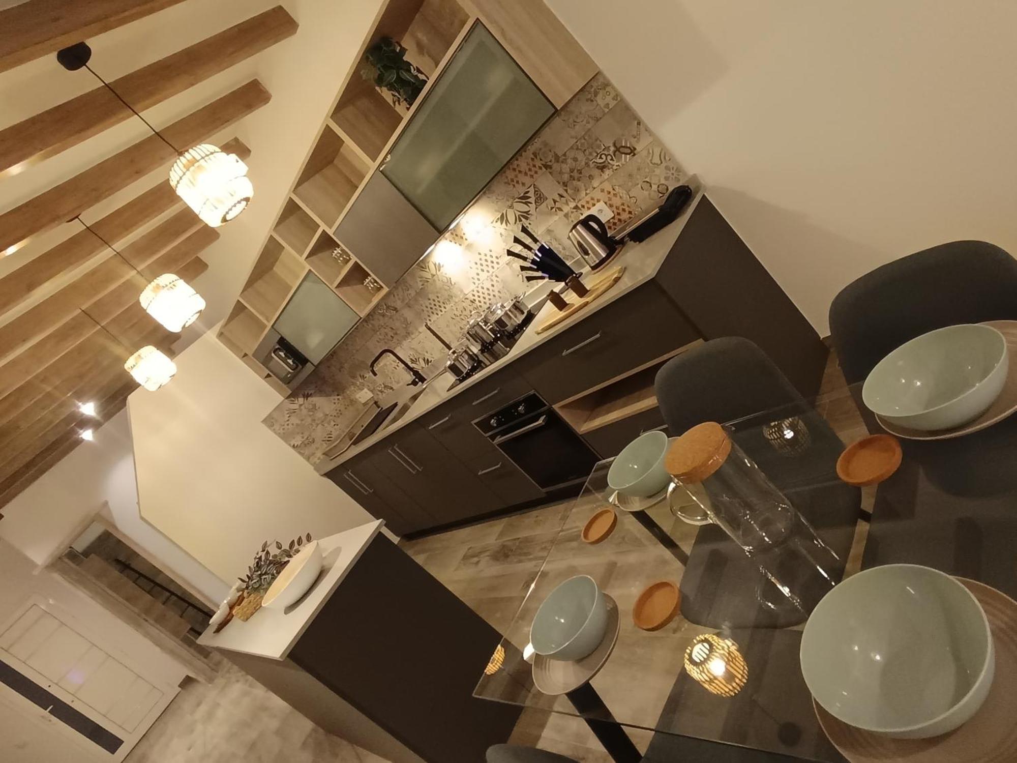 Apartament La Palmera *