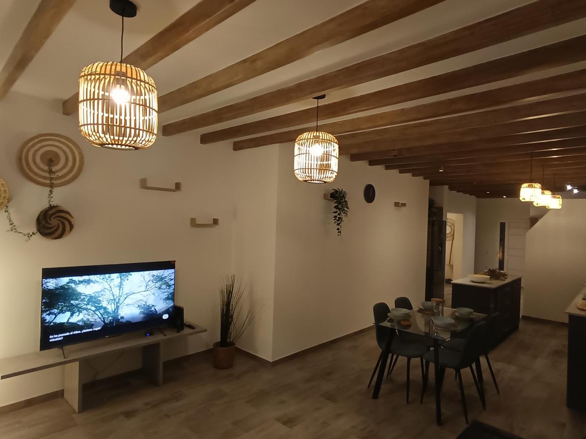 Apartament La Palmera