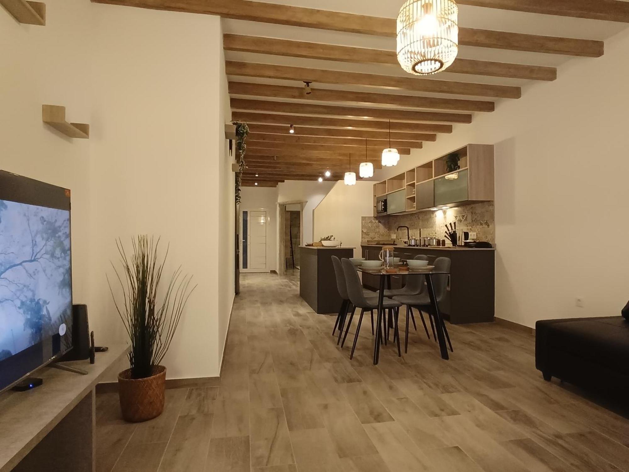 La Palmera Apartament *