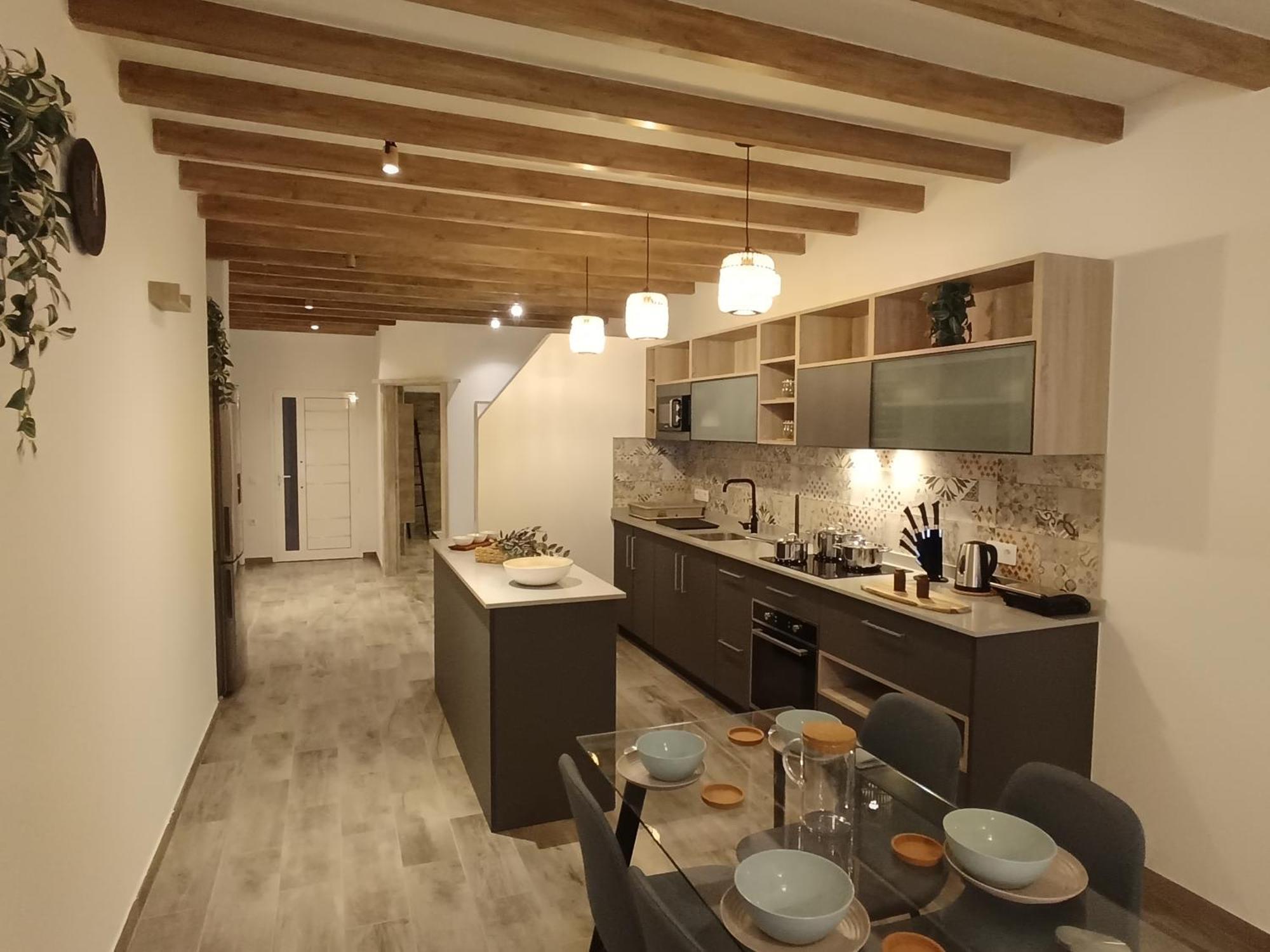 Apartament La Palmera