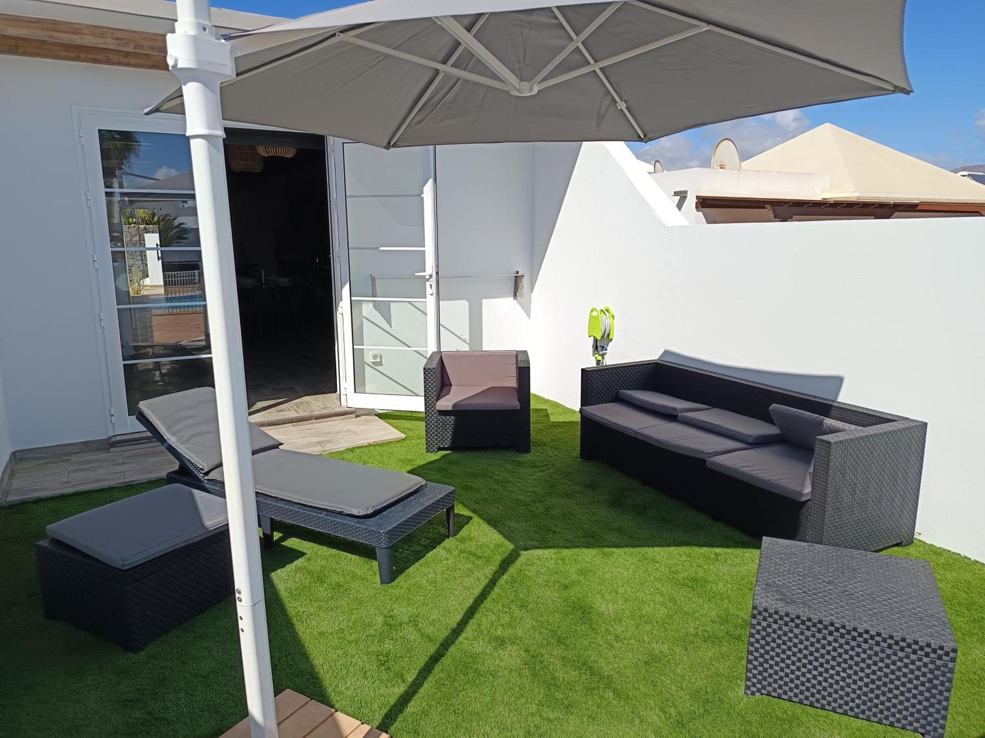 La Palmera Apartament